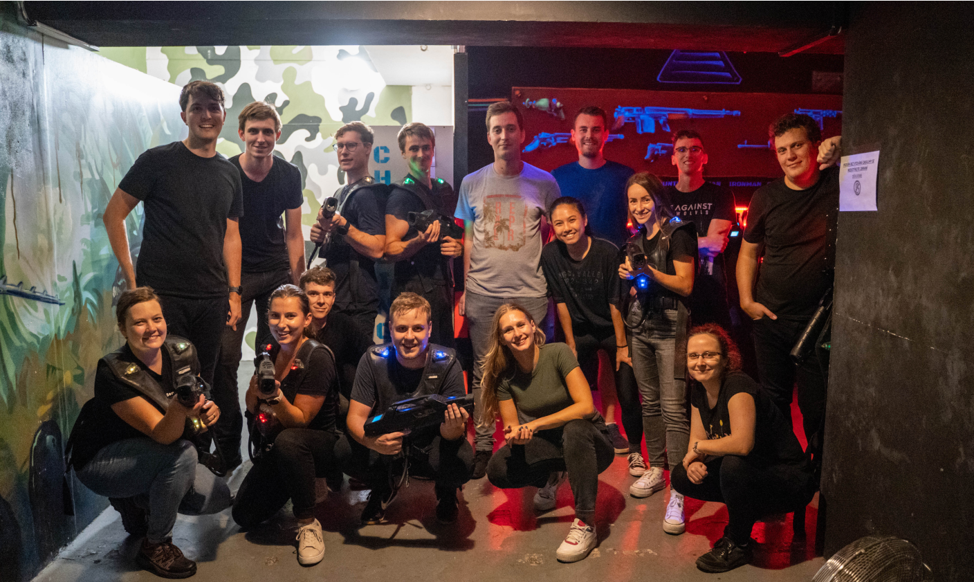 Teambuilding 4